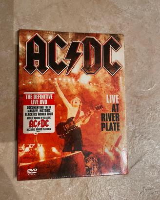 ACDC Live At River Plate