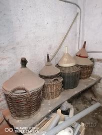 damigiane