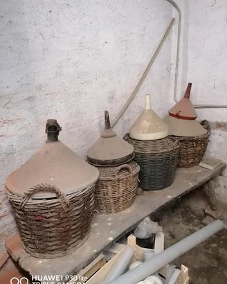 damigiane