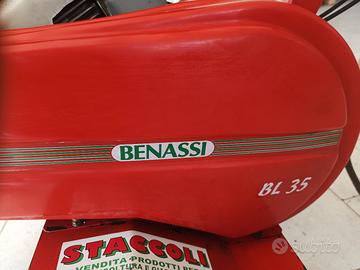 motozzappa Benassi 
