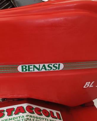 motozzappa Benassi 