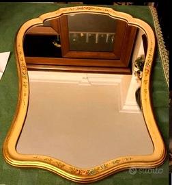 Specchiera in stile veneziano 100,73