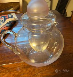 Caraffa cristallo