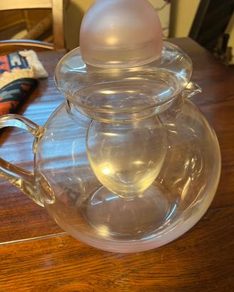 Caraffa cristallo