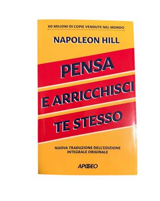 Pensa e arricchisci te stesso