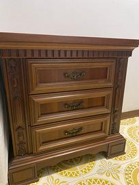 Comodino per camera da letto