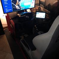 Postazione di guida completa FANATEC