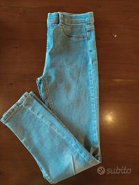 Jegging bambina 11-12 anni