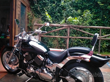 Yamaha Dragstar 650 sport anno 2003