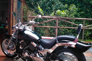 Yamaha Dragstar 650 sport anno 2003