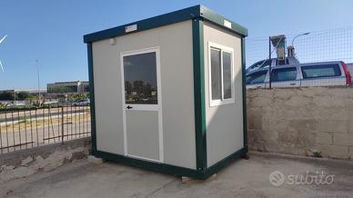 Container ufficio box