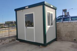 Container ufficio box