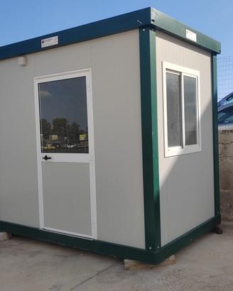 Container ufficio box