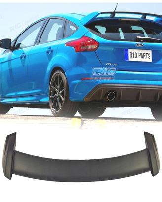 SPOILER ALETTONE FORD FOCUS 19- LOOK RS