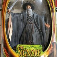 Il Signore degli Anelli figure personaggi