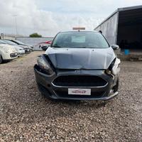Ford Fiesta 1.4 5 porte Bz.- GPL Black & White Edi