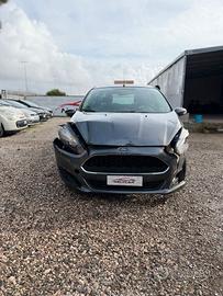 Ford Fiesta 1.4 5 porte Bz.- GPL Black & White Edi