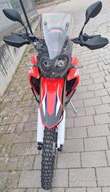 Honda CRF250 Rally