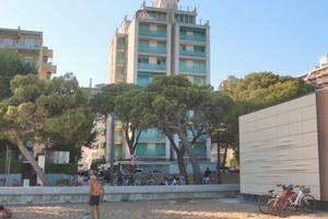 Casa Occidente trilocale 6 pax vista mare 26/7-2/8