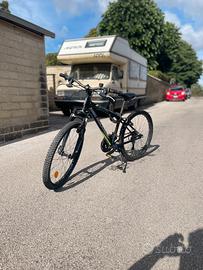 Rockrider st500 sport trail 24’