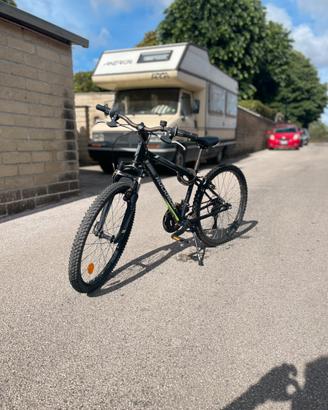 Rockrider st500 sport trail 24’