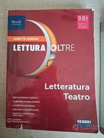 Lettura Oltre - Letteratura Teatro 