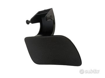 Sportello bauletto sinistro nero Scarabeo 500