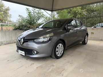 RENAULT Clio 1.2 75CV Wave OK NEOPATENTATI NAVIG
