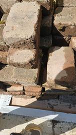 Mattoni per pavimento in cemento