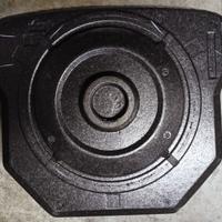 Polistirolo vano ruota Toyota Auris