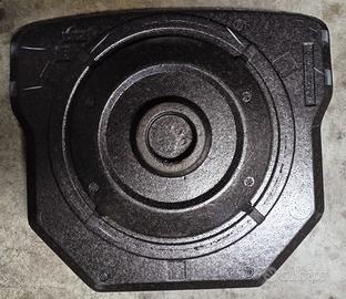 Polistirolo vano ruota Toyota Auris