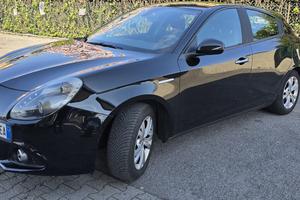 ALFA ROMEO GIULIETTA 1.4 BENZINA GPL 