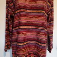 Maglia Missoni girocollo multicolore