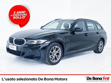 BMW Serie 3 320d touring mhev 48v xdrive auto
