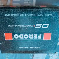 Pastiglie freno Ferodo racing DS performance