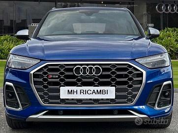 Ricambi Originali Audi Q5 SQ5 FY 80a 2017-2024 S