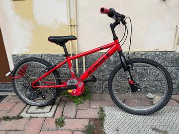 Bicicletta bambino 7/9anni
