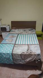 struttura Letto una piazza e mezzo