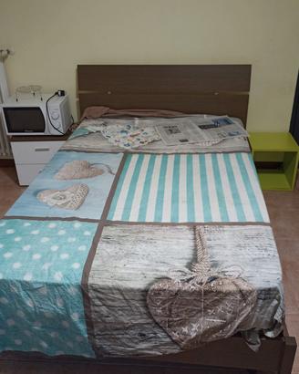 struttura Letto una piazza e mezzo