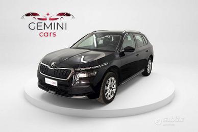 Skoda Kamiq 1.0 tsi Style 110cv dsg