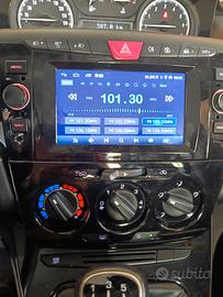 autoradio android per lancia Ypsilon 