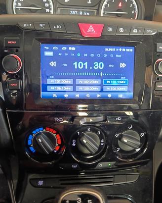 autoradio android per lancia Ypsilon 