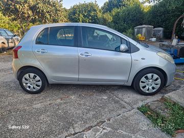 Yaris 1.4 d4d 2006 cambio automatico