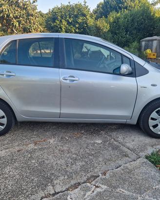 Yaris 1.4 d4d 2006 cambio automatico