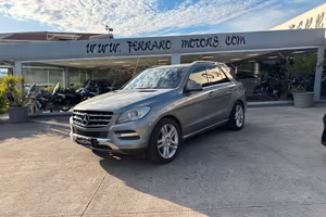 Mercedes-benz ML 250 BlueTEC 4Matic Premium 2012 /