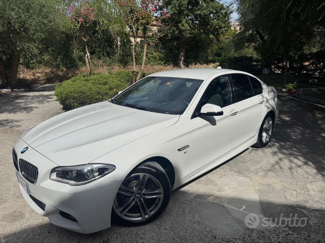 BMW Serie 5 (F10/11)