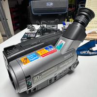 Handycam Sony CCD TR 620 E PAL