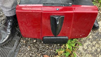 Valigie rigide BMW RT