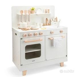 Cucina Woet bambini - legno certificato