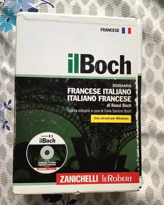 Dizionario francese